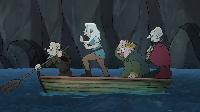 Click to watch 'The Battle of Falling...' (popup) Disenchantment